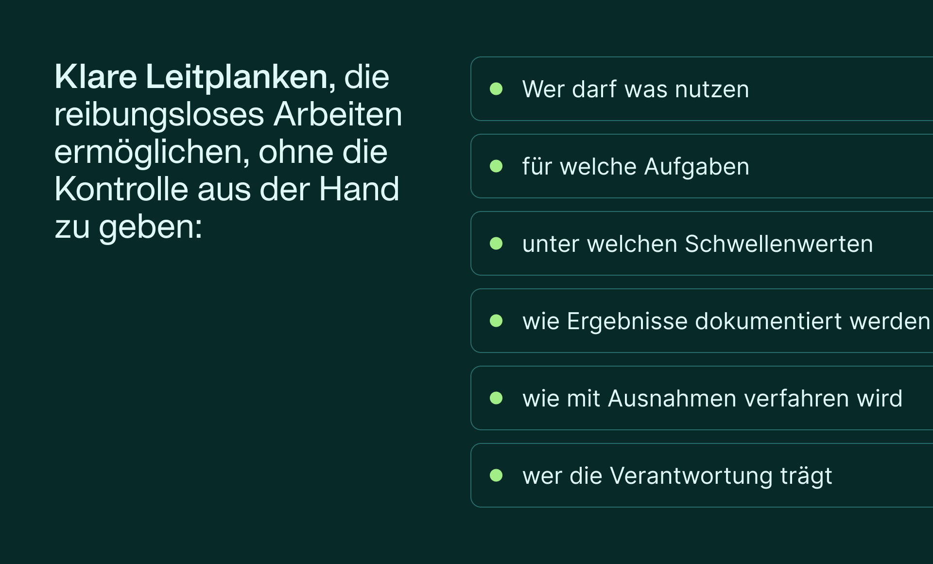 Abbildung zum Anteil der Unternehmen, die sich selbst als KI-reif einschätzen